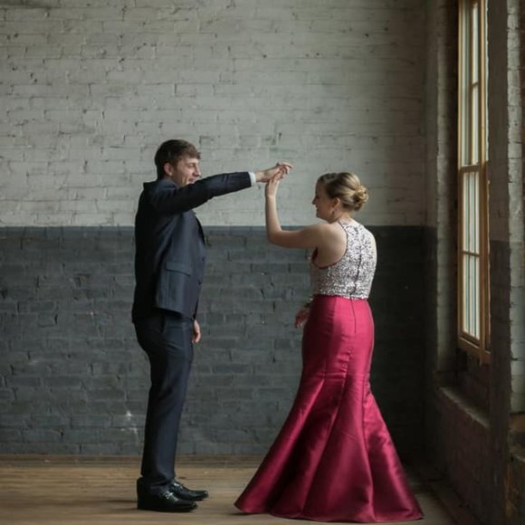 PROM DRESS - Picture 4 of 5